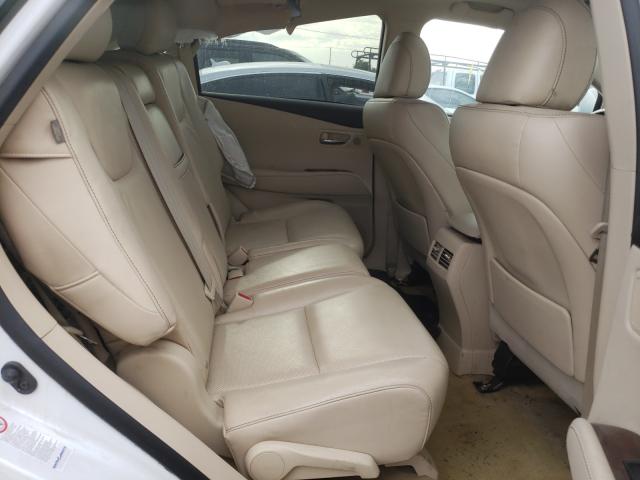 2013 LEXUS RX 450 - JTJBC1BA1D2450243