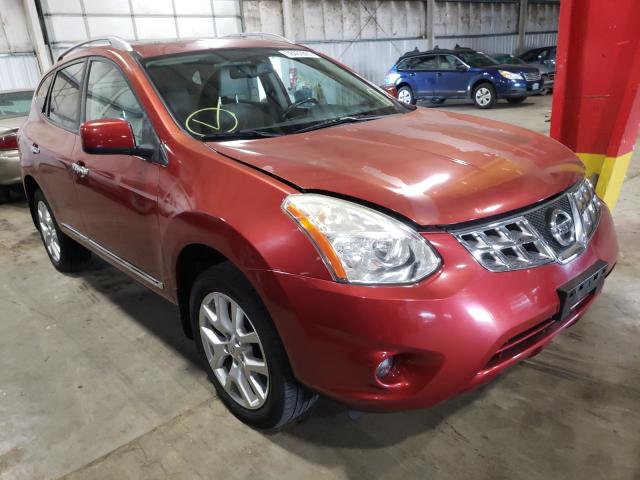 2011 NISSAN ROGUE S JN8AS5MV7BW290498