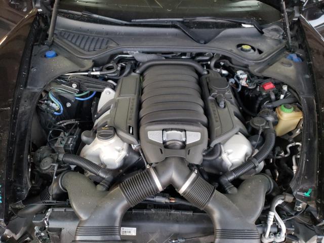 2016 PORSCHE PANAMERA G WP0AF2A77GL082277