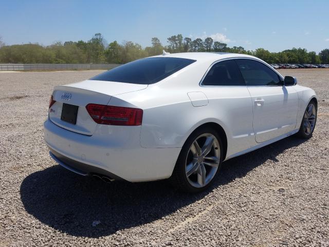 2012 AUDI S5 PREMIUM WAUCVAFR3CA000936