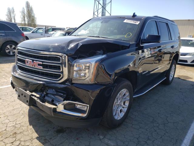 2020 GMC YUKON SLT 1GKS2BKC2LR240824