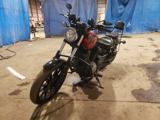 2015 YAMAHA XVS950 CU JYAVN05E5FA010758