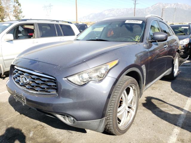 2010 INFINITI FX35 JN8AS1MW9AM854079