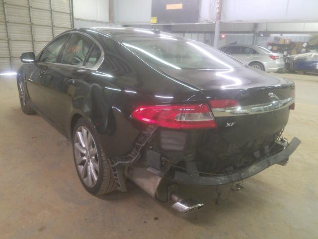 2010 JAGUAR XF PREMIUM SAJWA0GB4ALR50507