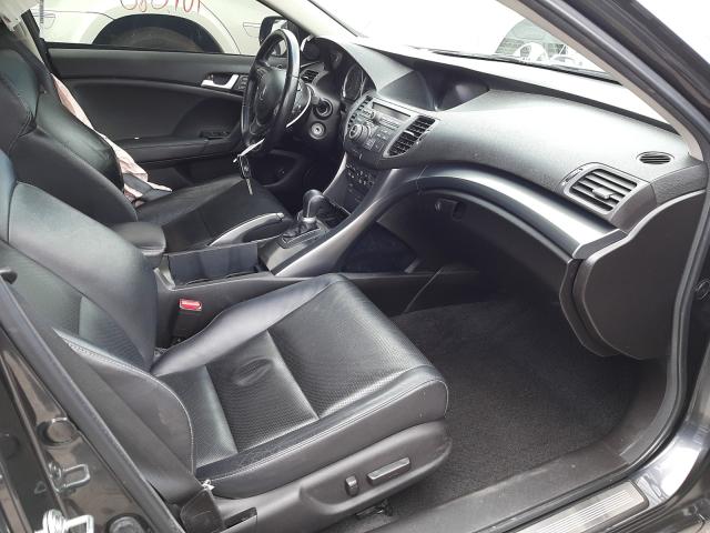2011 ACURA TSX JH4CW2H69BC000126