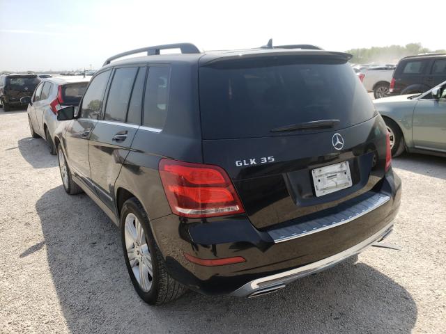 2013 MERCEDES-BENZ GLK 350 WDCGG5HB0DG043743