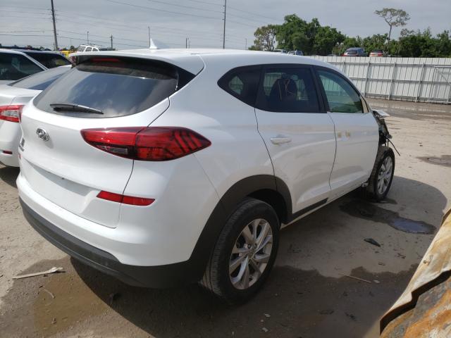 2019 HYUNDAI TUCSON SE KM8J23A4XKU956692