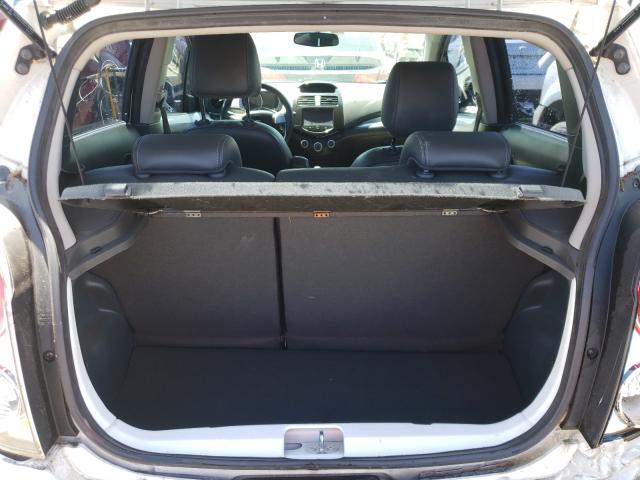 2015 CHEVROLET SPARK 2LT KL8CF6S94FC766940