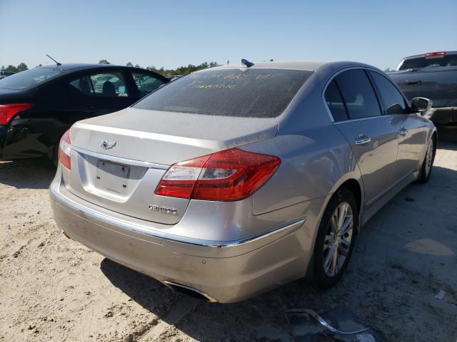 2013 HYUNDAI GENESIS 3. KMHGC4DD5DU221985