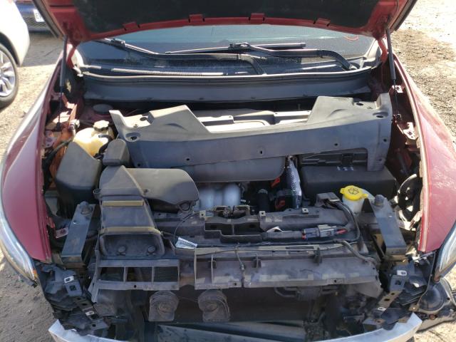 2016 JEEP CHEROKEE S 1C4PJLAB1GW141180