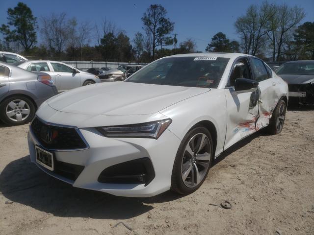 2021 ACURA TLX ADVANC 19UUB6F65MA000314