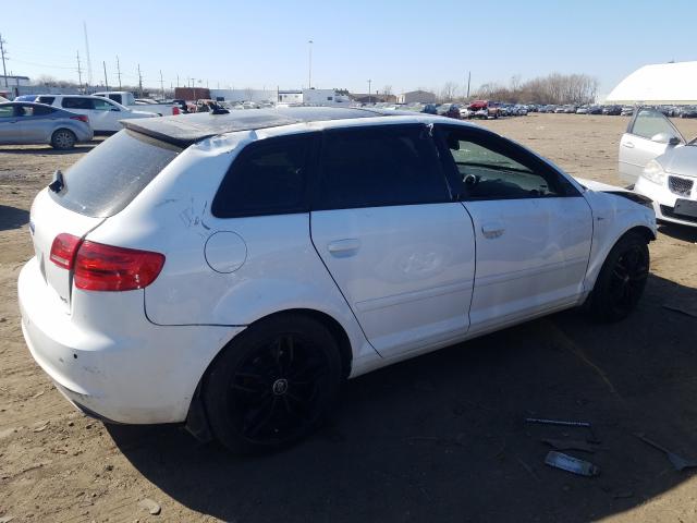 2013 AUDI A3 PREMIUM WAUKJAFM8DA027496