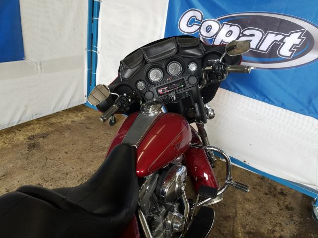 2006 HARLEY-DAVIDSON FLHTI 1HD1FVW136Y655570