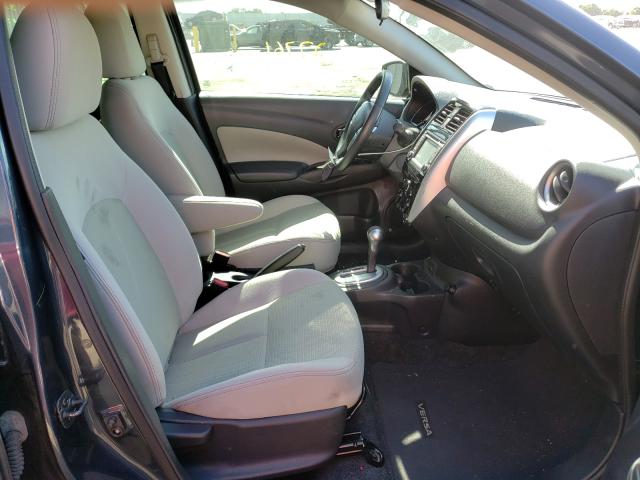 2017 NISSAN VERSA S 3N1CN7AP5HL811863