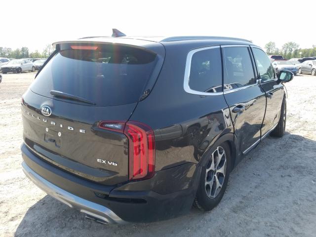 2020 KIA TELLURIDE 5XYP34HC5LG049172