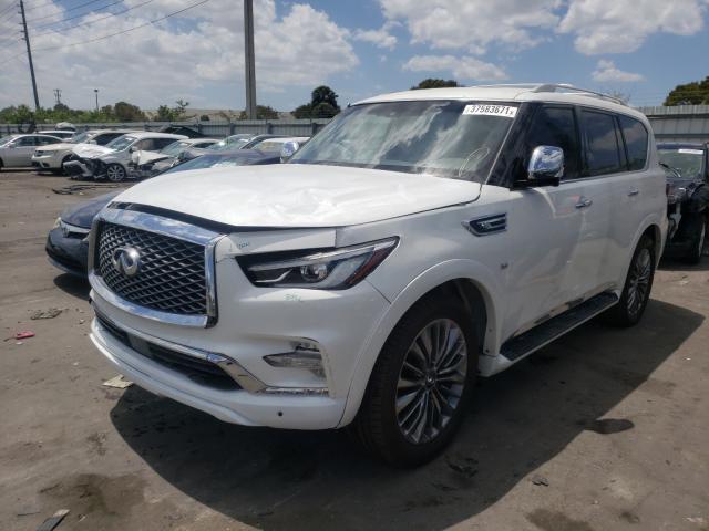 2019 INFINITI QX80 LUXE JN8AZ2NF3K9681812