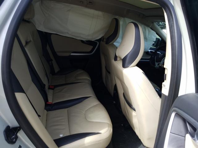 2012 VOLVO XC60 T6 YV4902DZ0C2255037