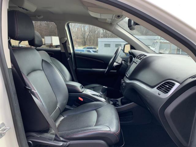 2019 DODGE JOURNEY GT 3C4PDCEG8KT707346