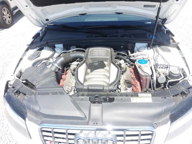 2012 AUDI S5 PREMIUM WAUCVAFR3CA000936