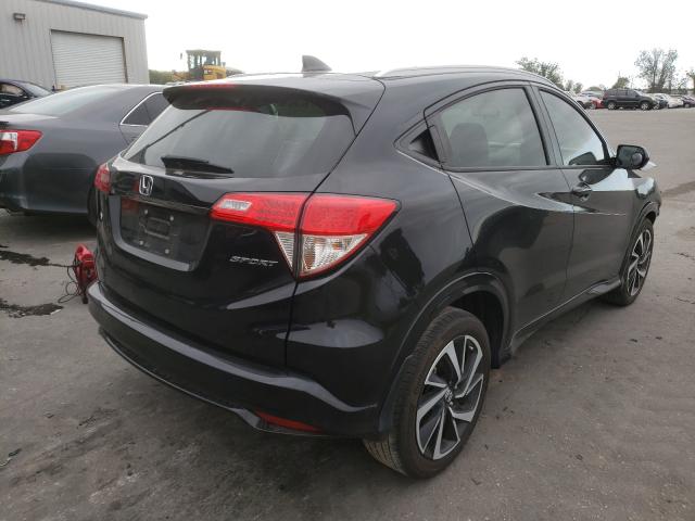 2019 HONDA HR-V SPORT 3CZRU5H17KG705943