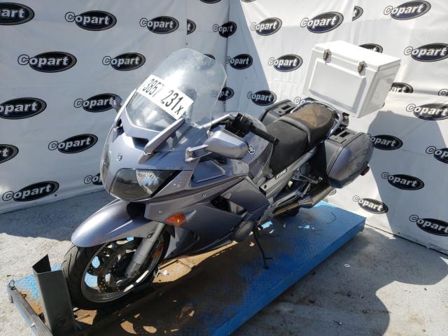 2007 YAMAHA FJR1300 AS JYARP16E97A001112