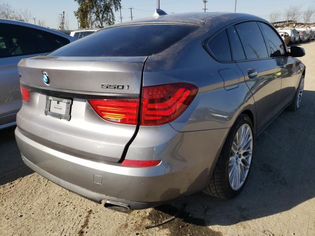 2011 BMW 550 GT WBASN4C58BC209879