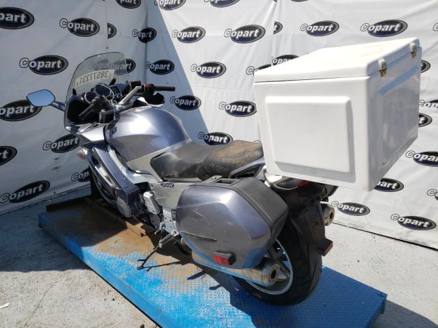 2007 YAMAHA FJR1300 AS JYARP16E97A001112