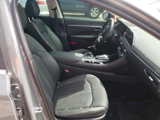 2021 HYUNDAI SONATA LIM 5NPEH4J27MH082212