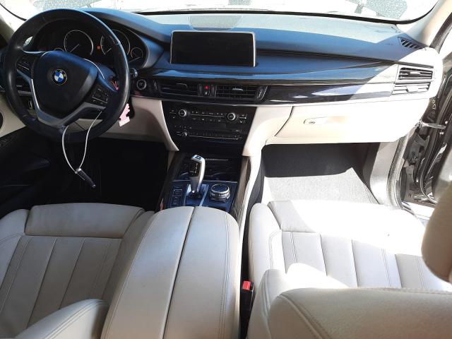 2016 BMW X5 XDR40E 5UXKT0C59G0F74602