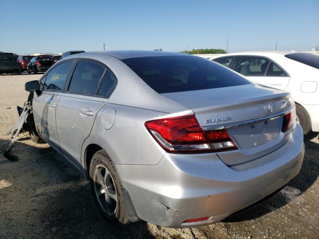 2015 HONDA CIVIC SE 19XFB2F70FE108638