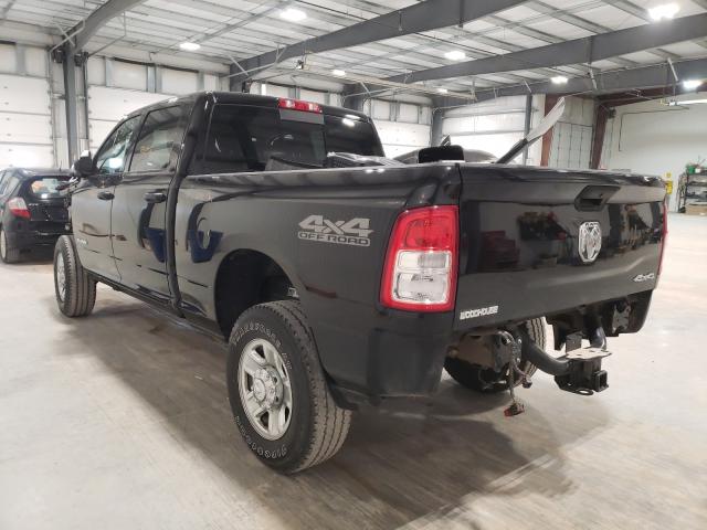 2019 RAM 2500 TRADE 3C6UR5CJ3KG633803