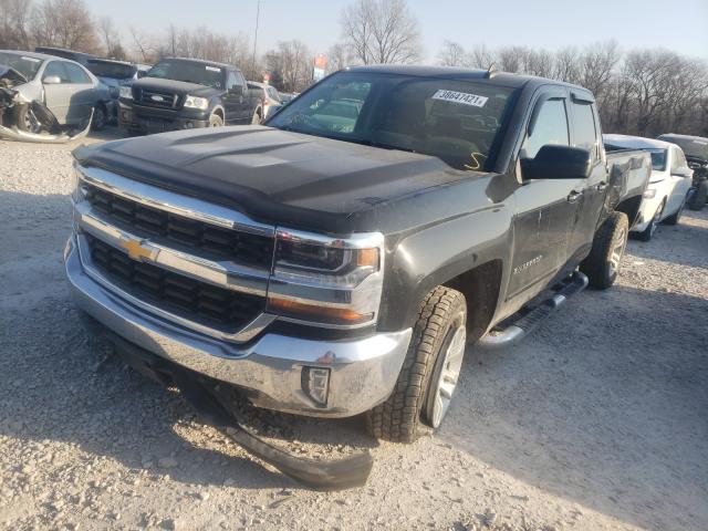 2016 CHEVROLET SILVERADO 1GCVKREC5GZ231991