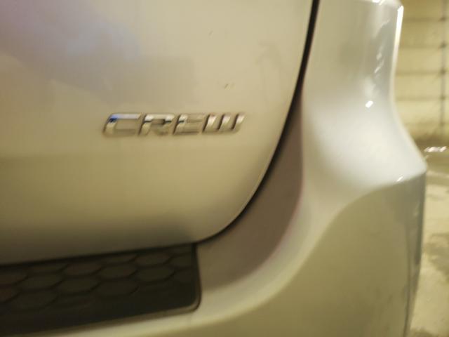 2011 DODGE DURANGO CR 1D4RE4GG4BC599671