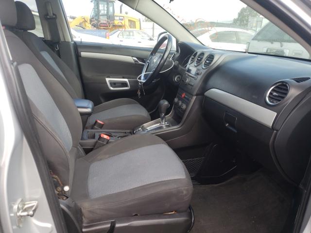 2012 CHEVROLET CAPTIVA SP 3GNAL3E50CS524822