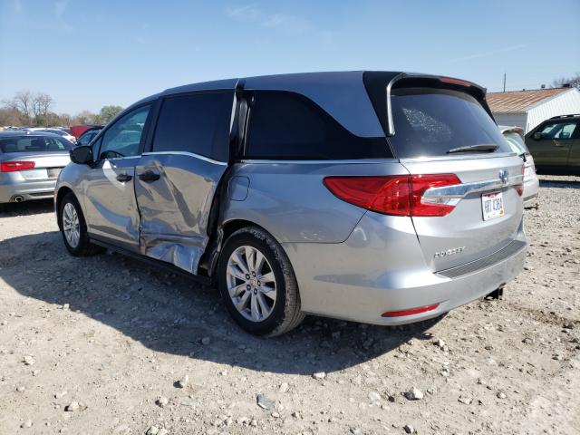 2019 HONDA ODYSSEY LX 5FNRL6H24KB077286