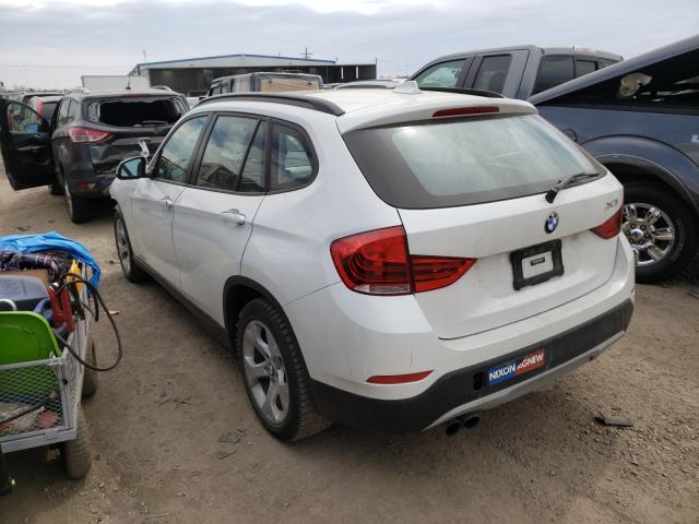 2014 BMW X1 SDRIVE2 WBAVM1C53EVW48382