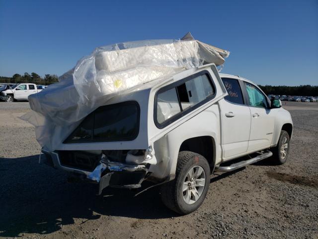 2016 GMC CANYON SLE 1GTG6CE30G1145402