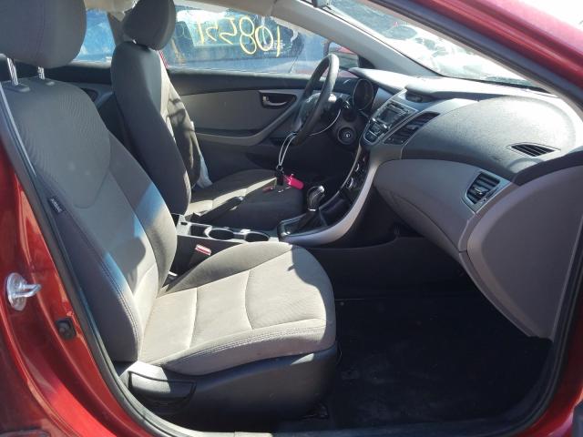 2014 HYUNDAI ELANTRA SP 5NPDH4AE7EH460844