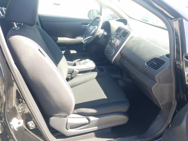 2015 NISSAN LEAF 1N4AZ0CPXFC319468
