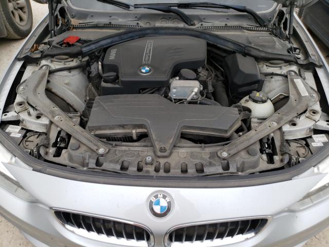 2015 BMW 428 I WBA3V5C53FP753439