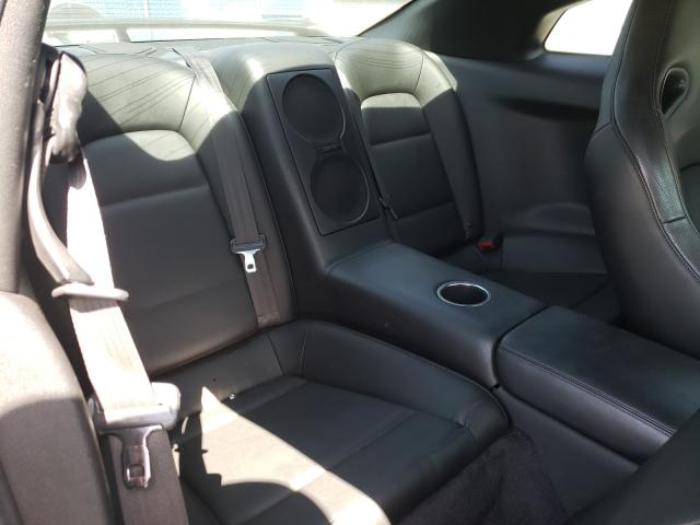 2010 NISSAN GT-R BASE JN1AR5EF2AM230253