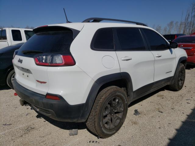 jeep cherokee 2019 vin 1c4pjmbx0kd227441