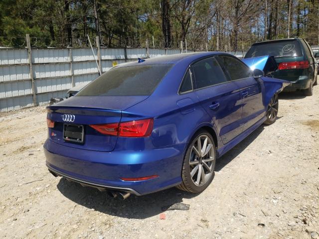 2016 AUDI S3 PREMIUM WAUB1GFFXG1036158