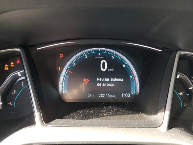 2018 HONDA CIVIC EX 19XFC2F71JE012958