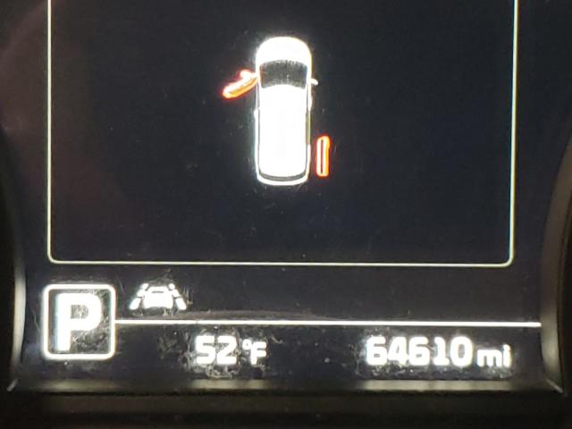 2016 KIA SEDONA SXL KNDME5C11G6181413