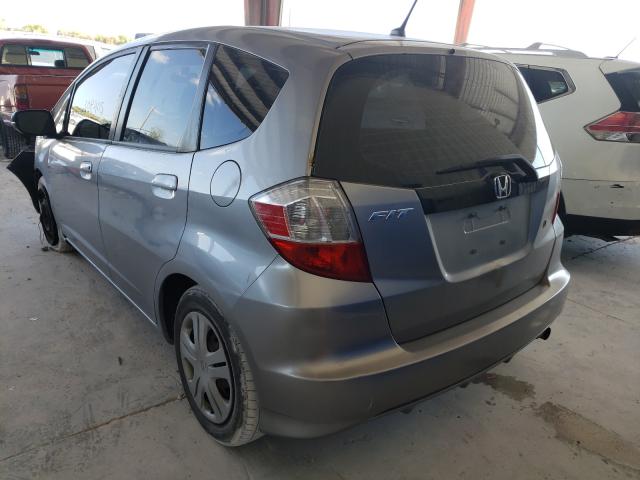 2010 HONDA FIT JHMGE8H21AC018669