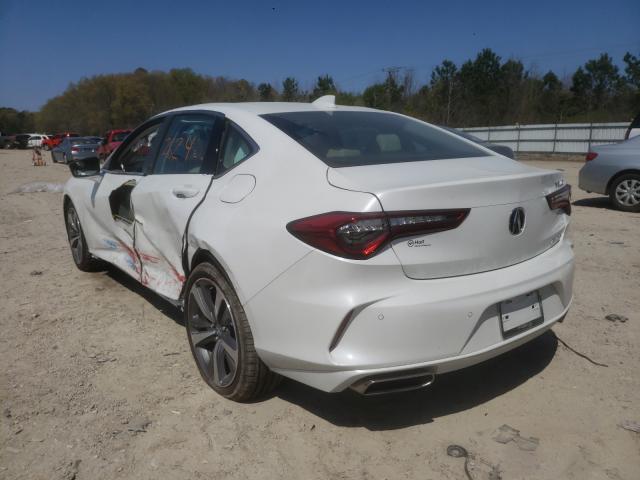 2021 ACURA TLX ADVANC 19UUB6F65MA000314
