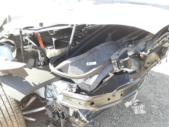 2019 TESLA MODEL X 5YJXCDE2XKF141640