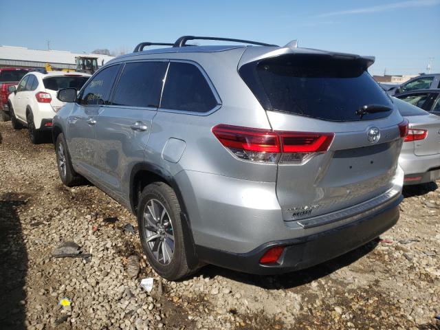 2018 TOYOTA HIGHLANDER 5TDJZRFH2JS890365