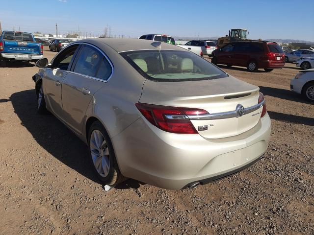 2015 BUICK REGAL 2G4GK5EX7F9168496